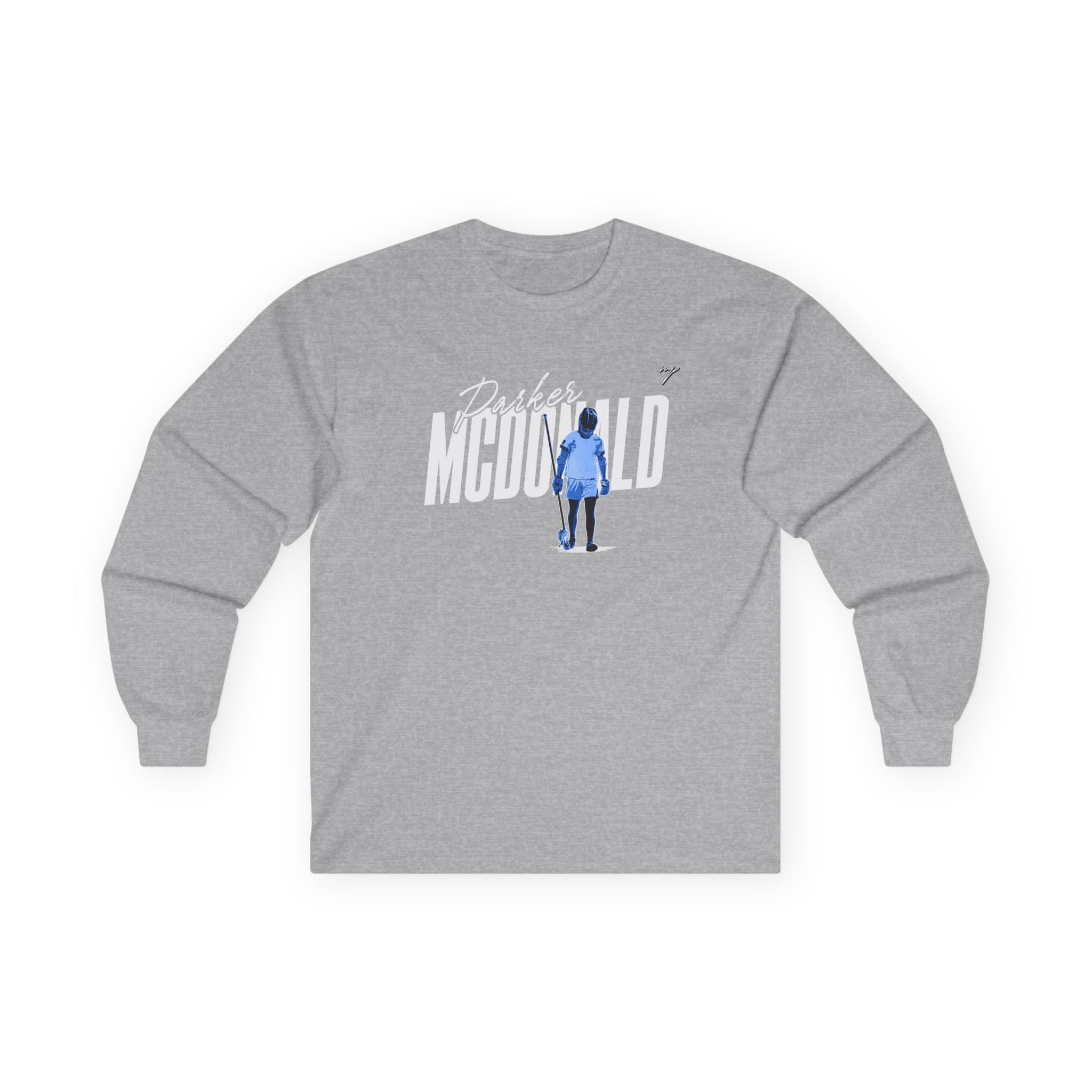 Parker McDonald Long Sleeve Tee