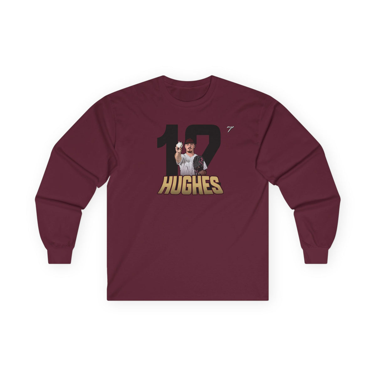 Tyler Hughes Long Sleeve Tee