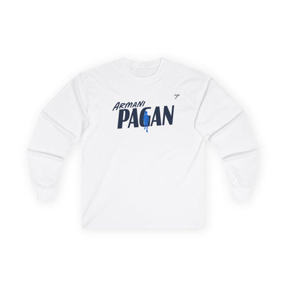 Armani Pagan Long Sleeve Tee