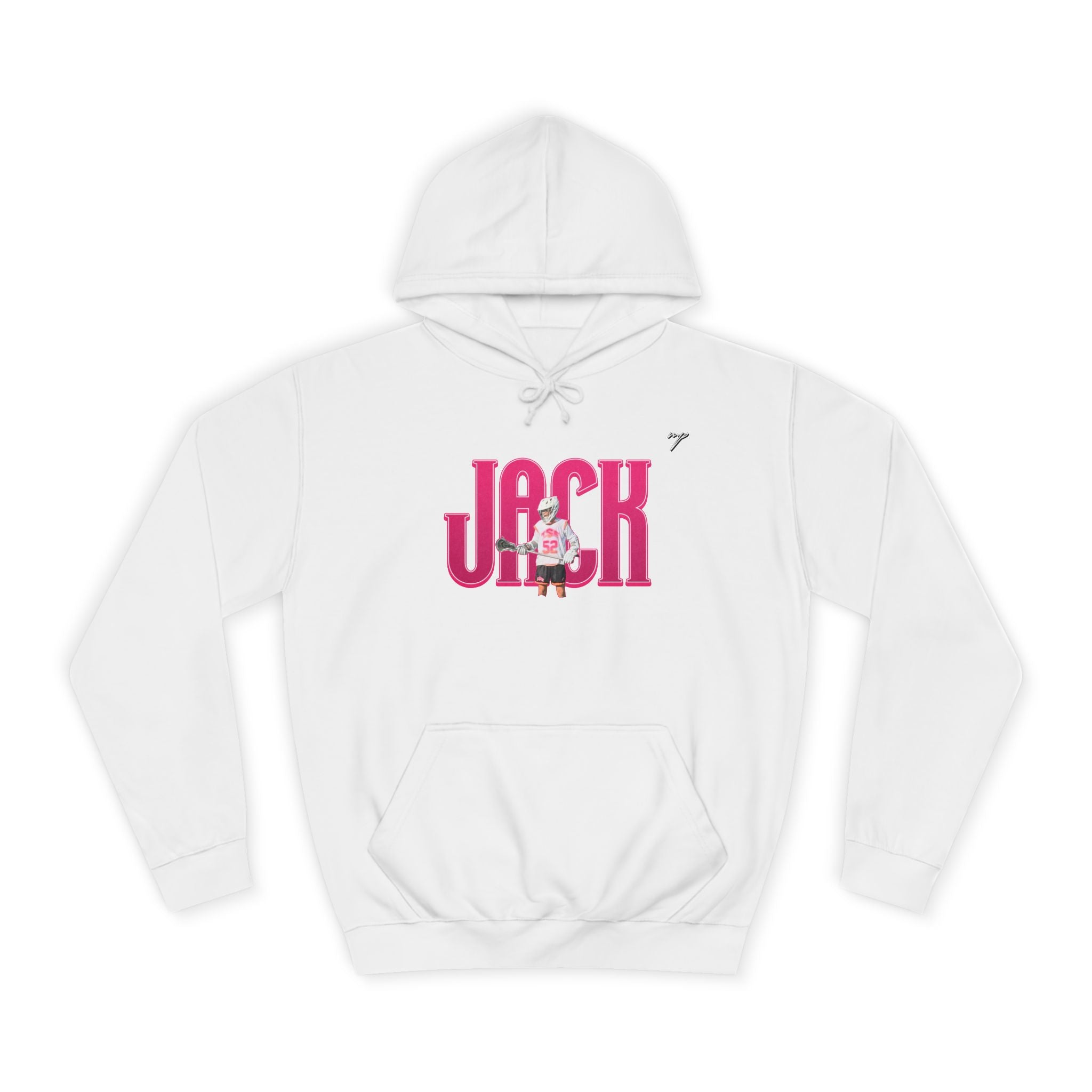 Jack Perna Hoodie