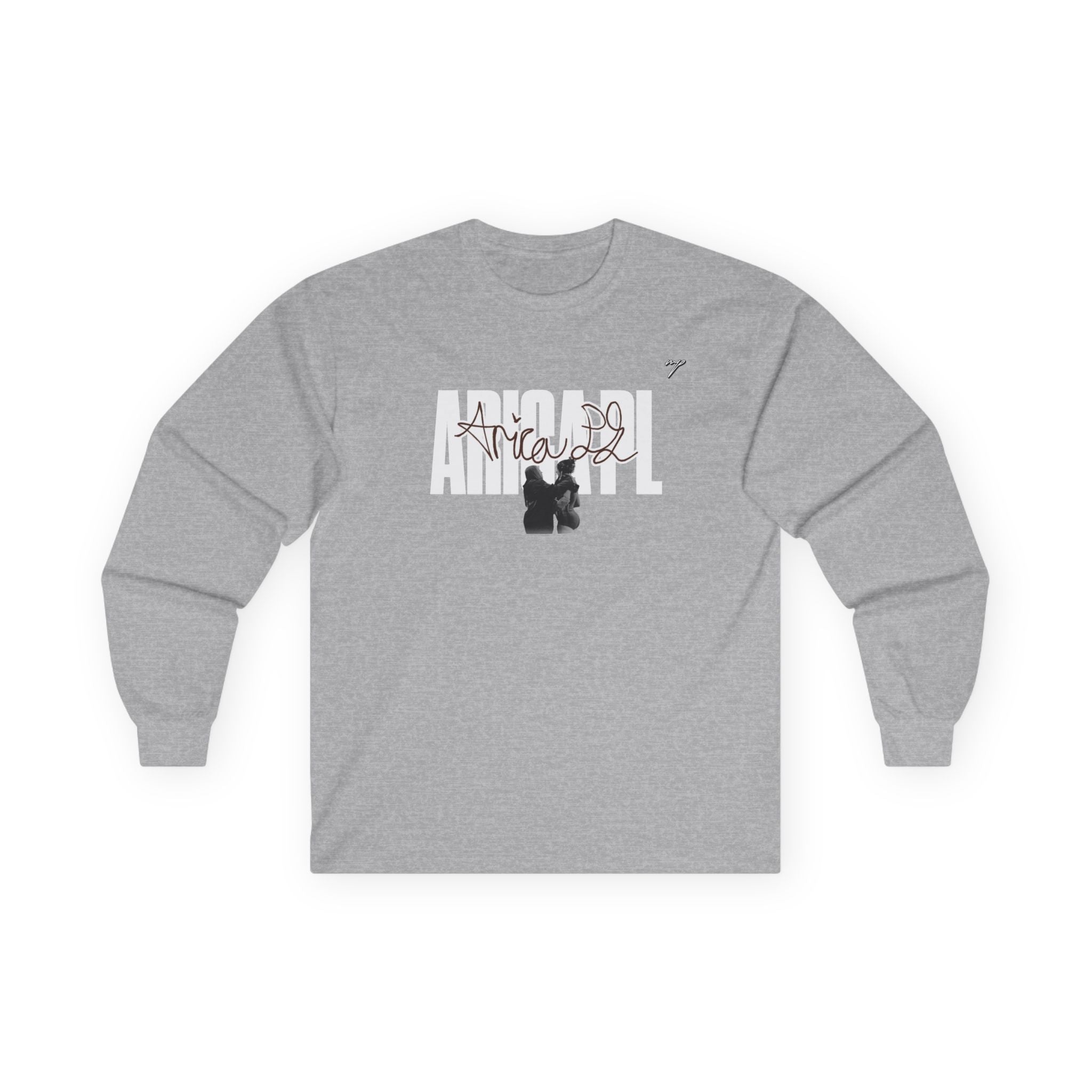 Arica Pearson-Leary Long Sleeve Tee