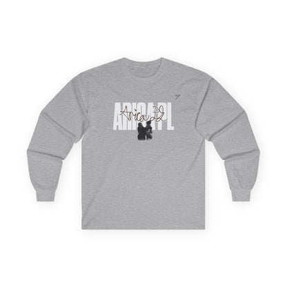 Arica Pearson-Leary Long Sleeve Tee