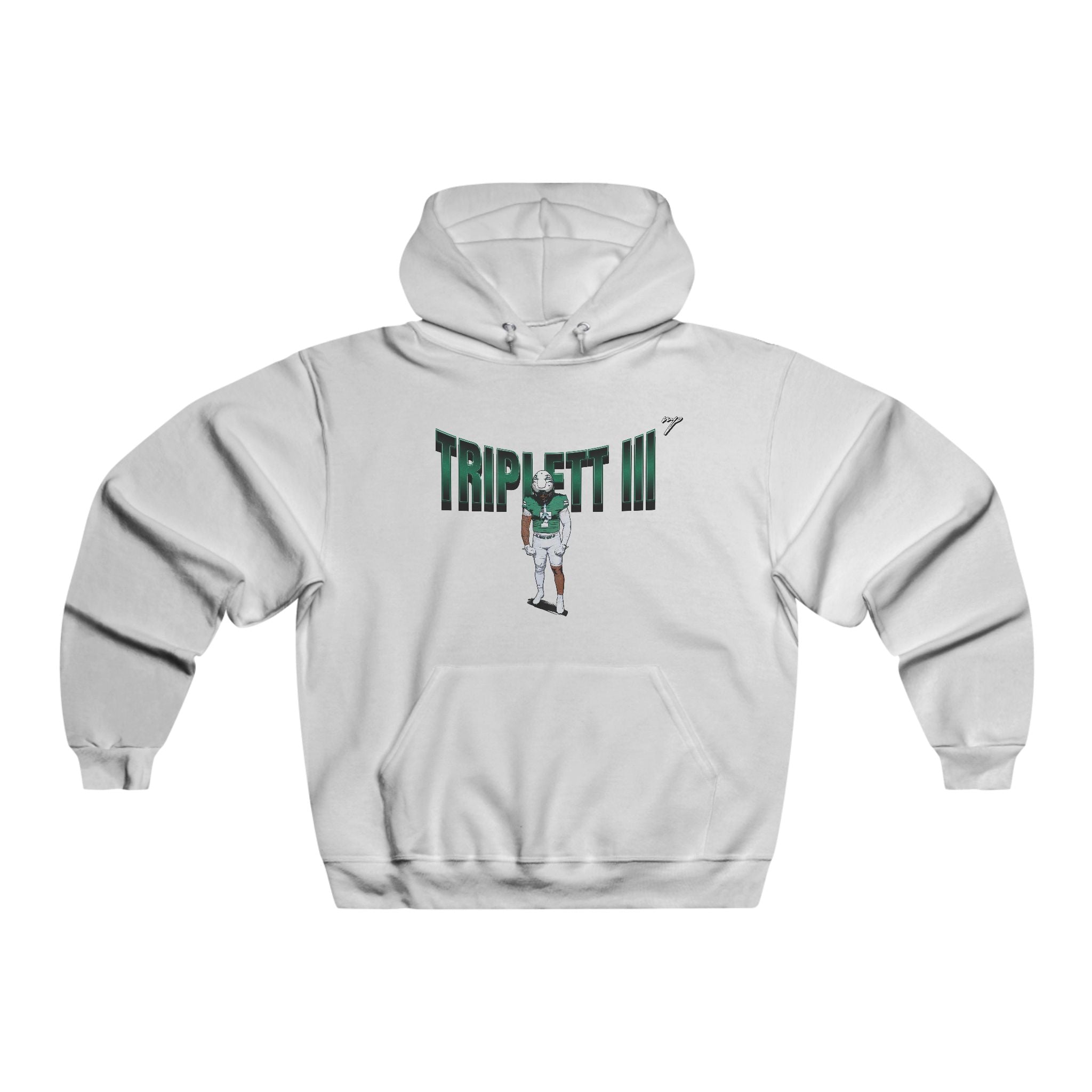 Eric Triplett Vintage Hoodie