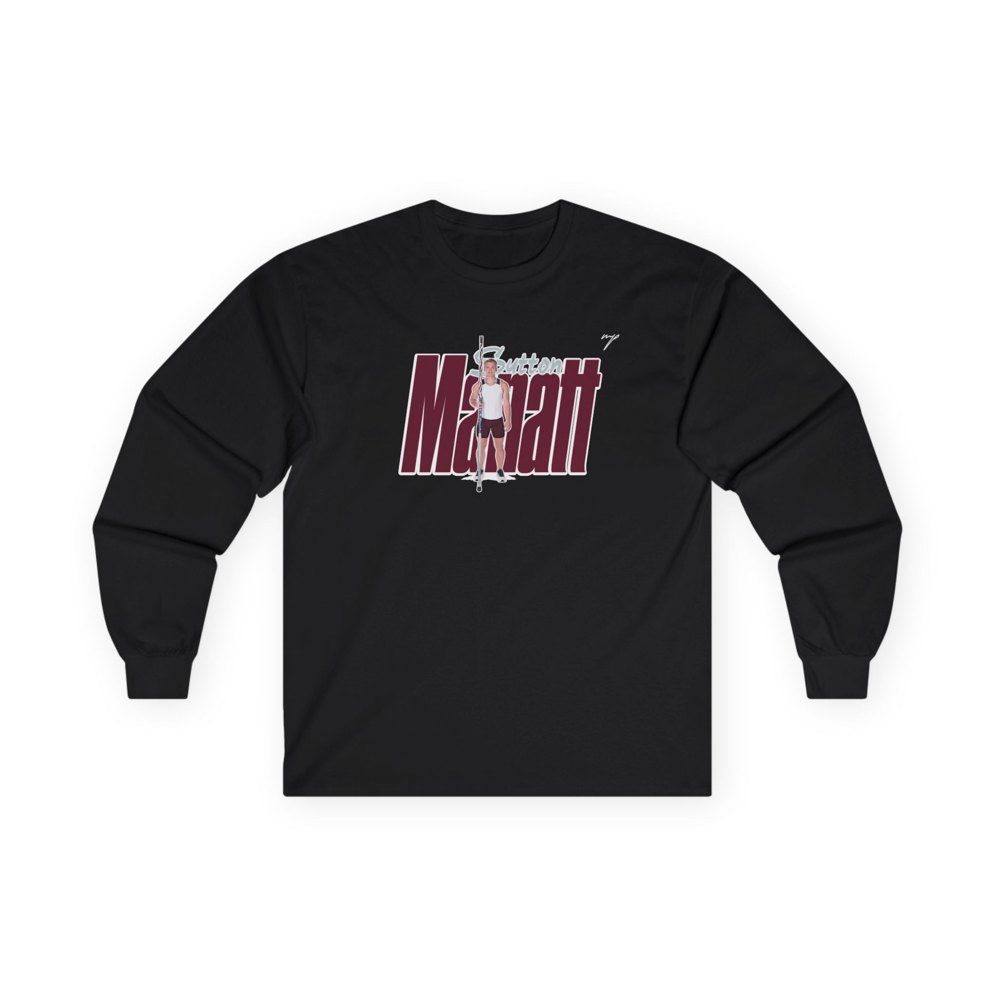 Sutton Manatt Long Sleeve Tee