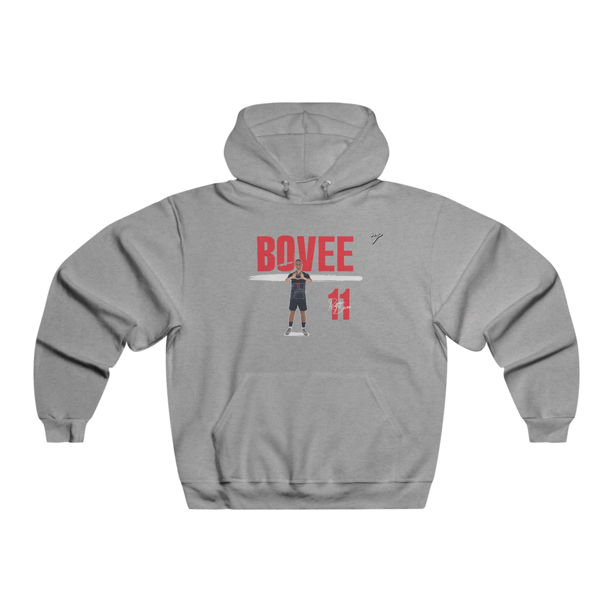 Ryan Bovee Vintage Hoodie