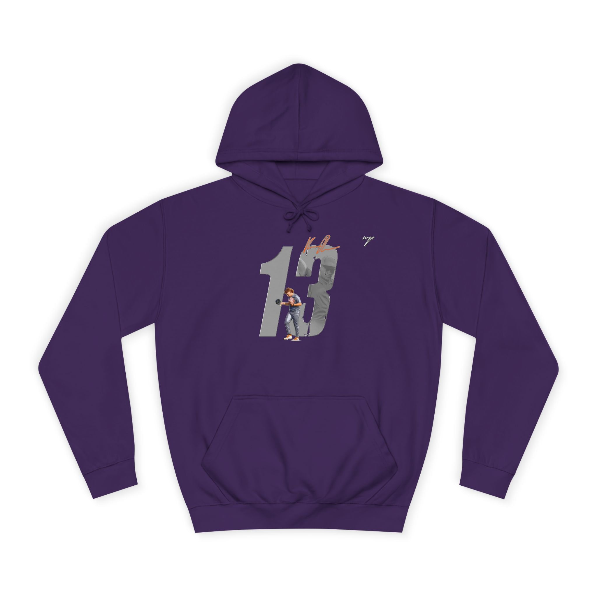 Kevin Robinson Hoodie
