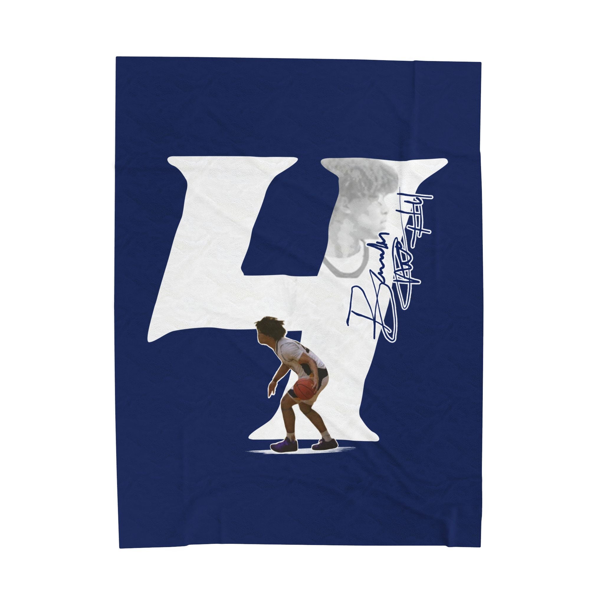 Brandon Wilson Blanket