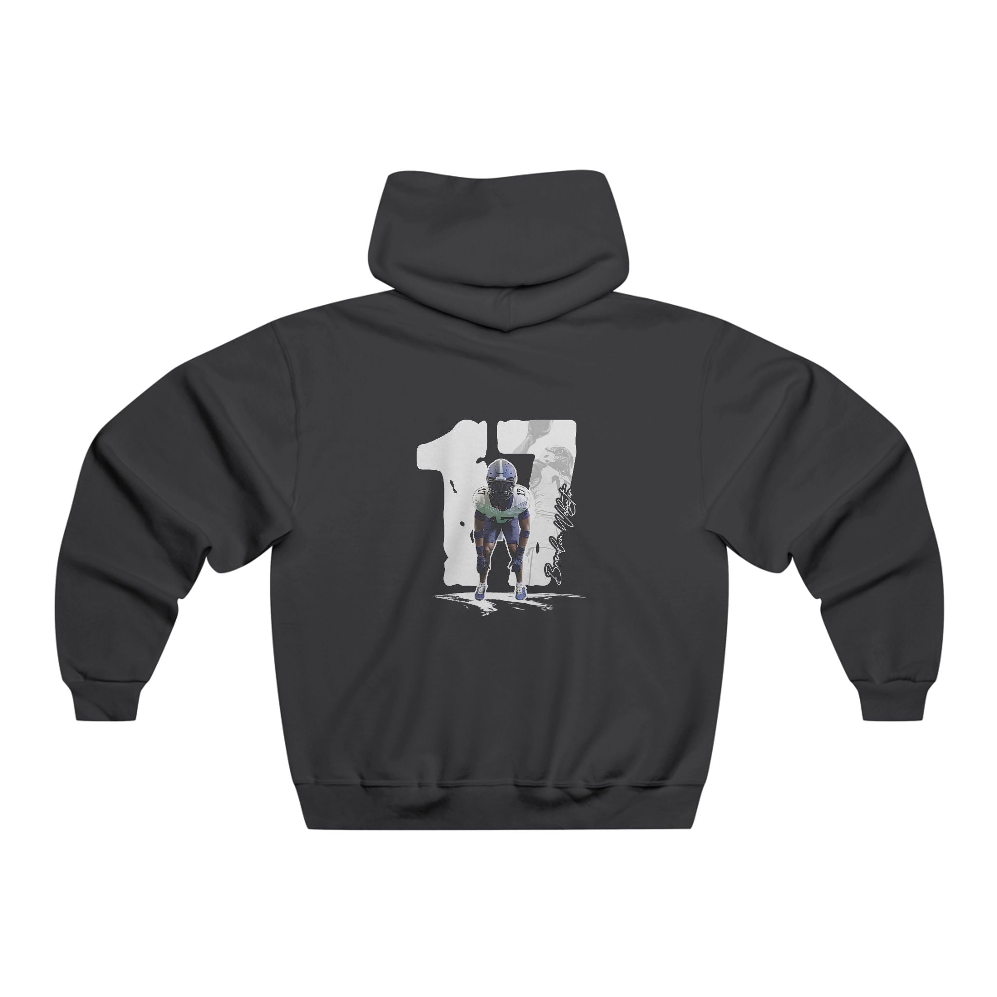 Brandon Webster Vintage Hoodie