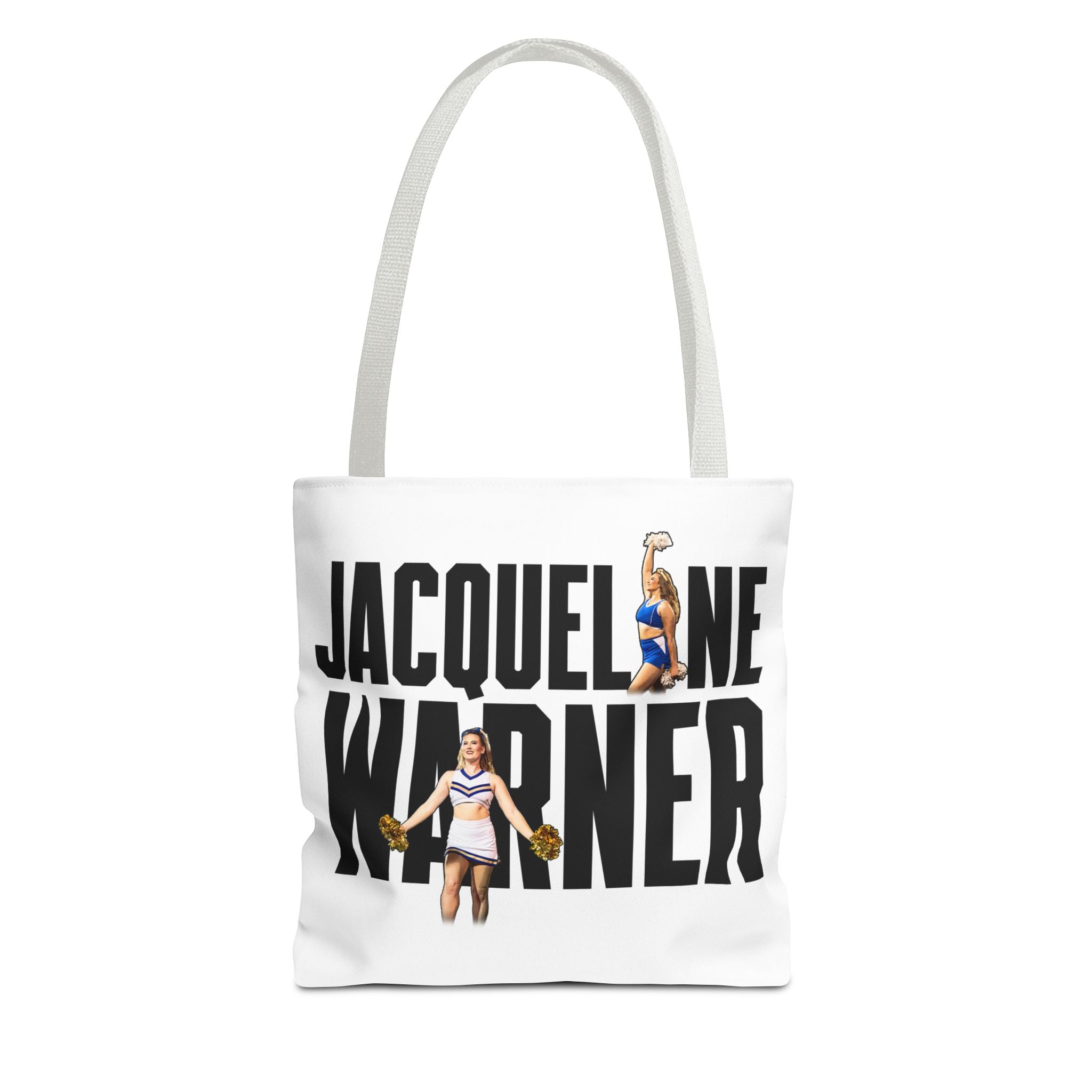 Jacqueline Warner Tote Bag