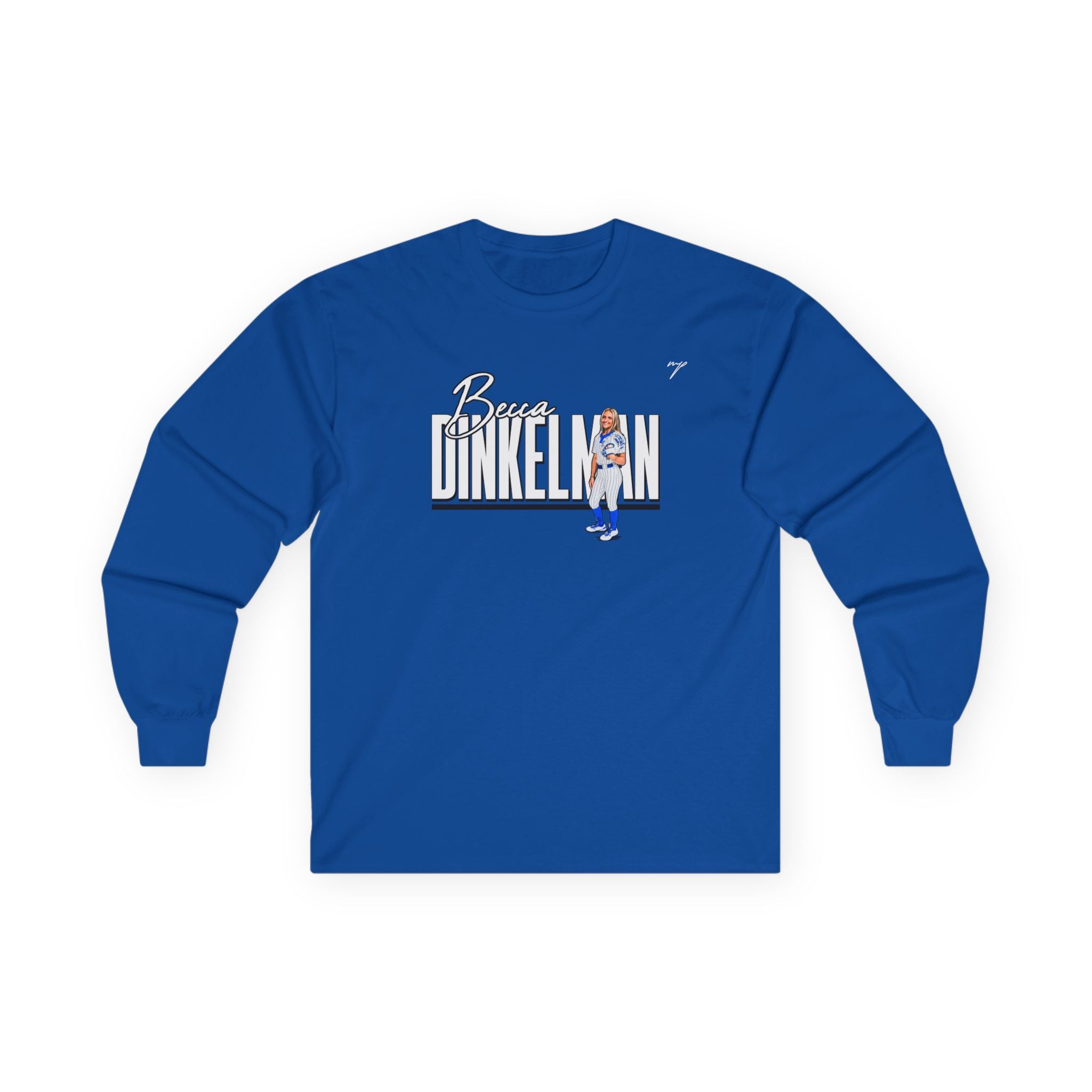 Becca Dinkelman Long Sleeve