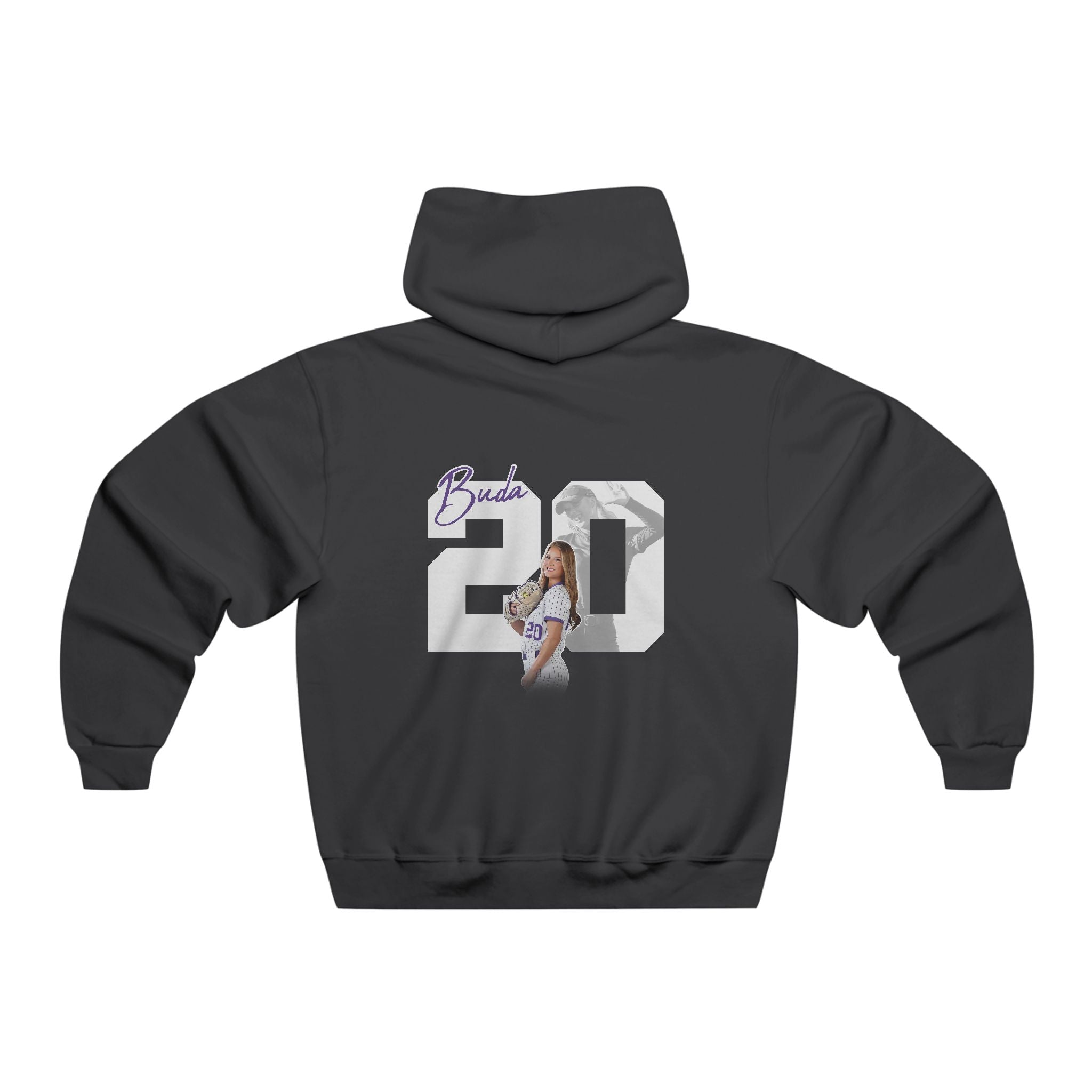 Alyssa Budisalovich Vintage Hoodie