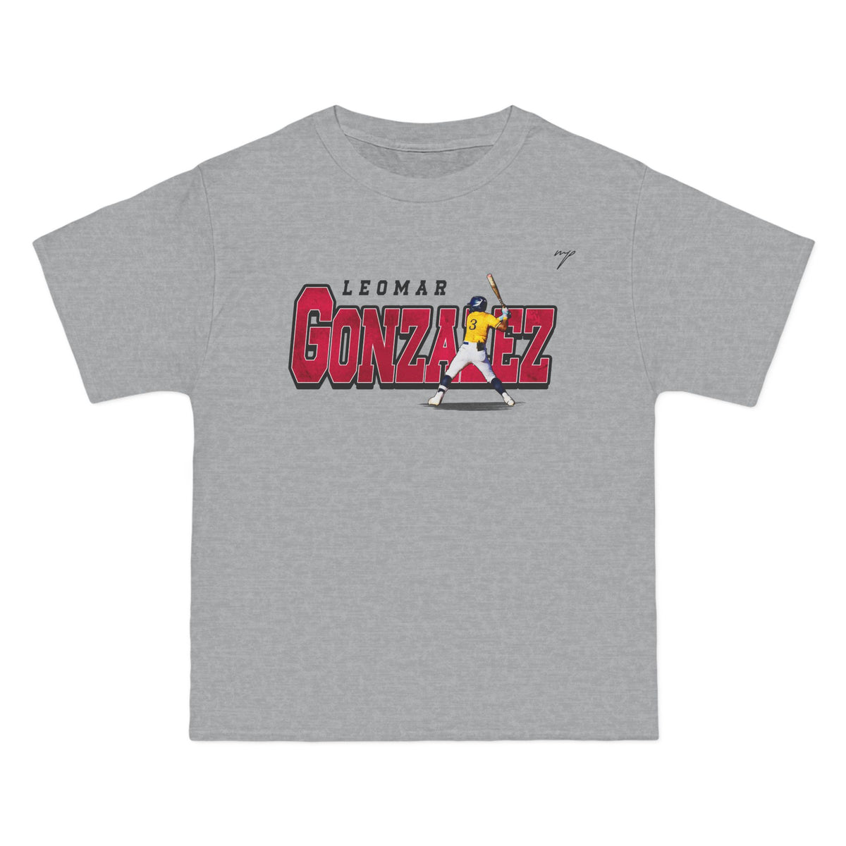Leomar Gonzalez Vintage Tee