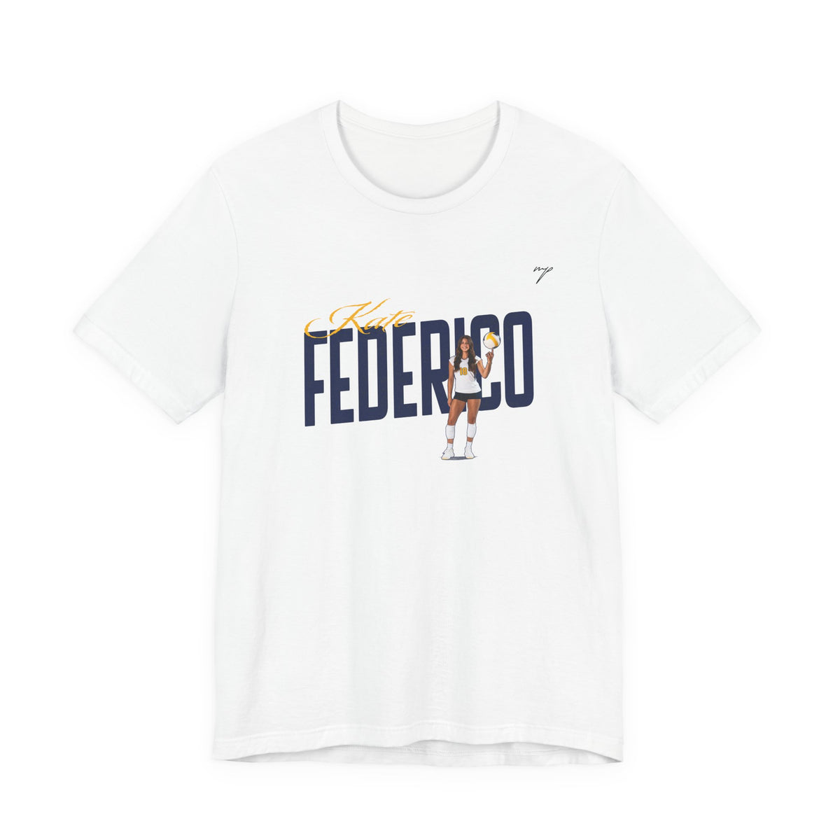 Kate Federico Graphic Tee