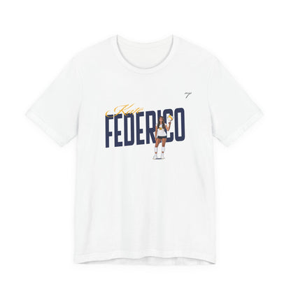 Kate Federico Graphic Tee