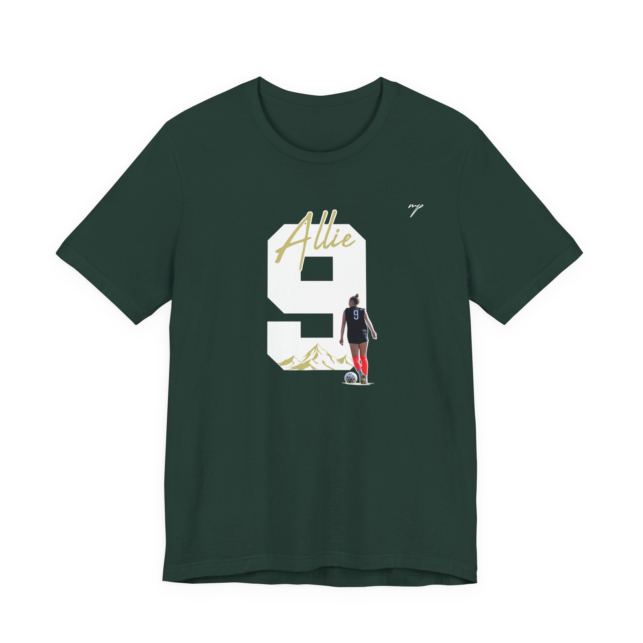 Allie Smith Graphic Tee