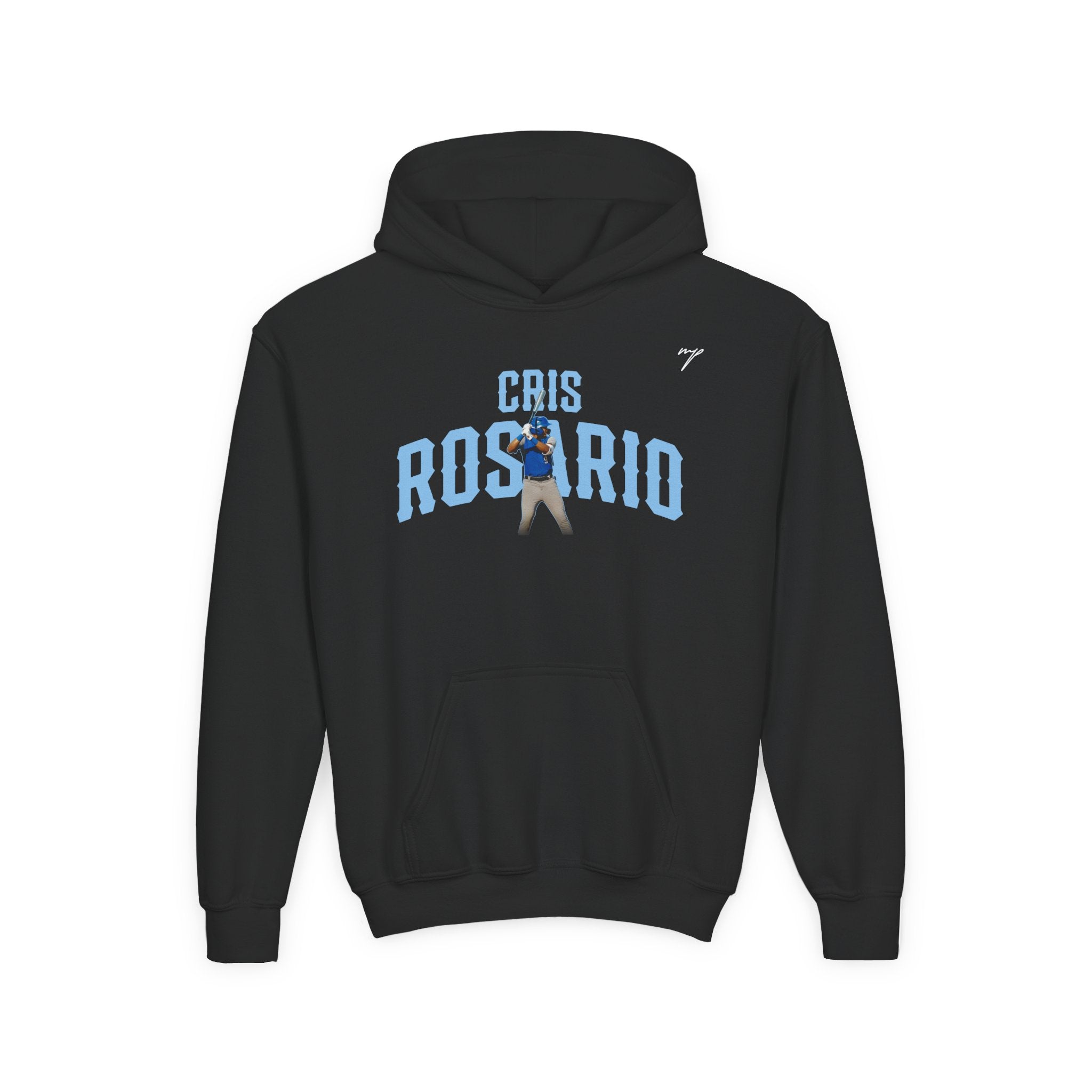 Cris Rosario YOUTH Hoodie