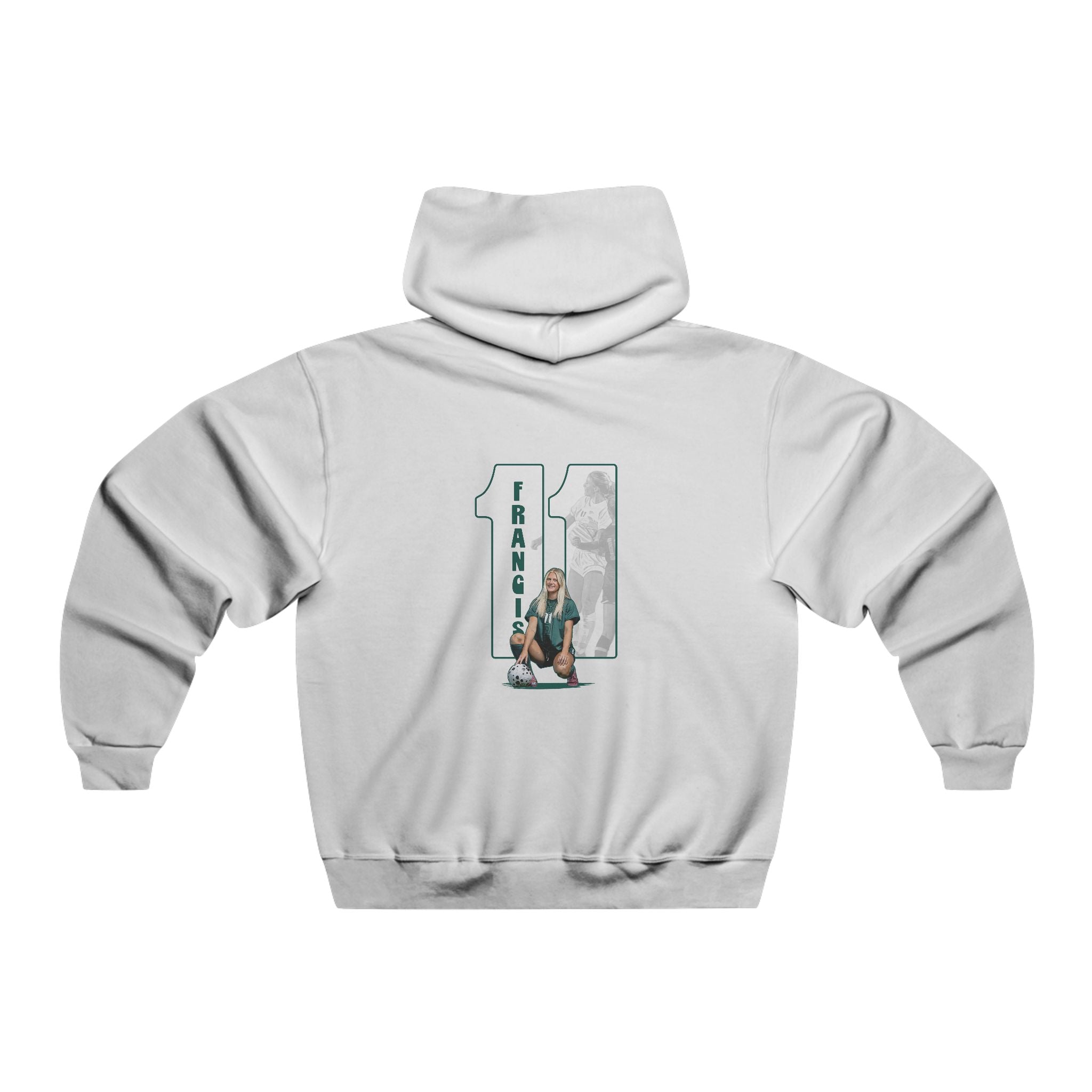 Adelle Francis Vintage Hoodie