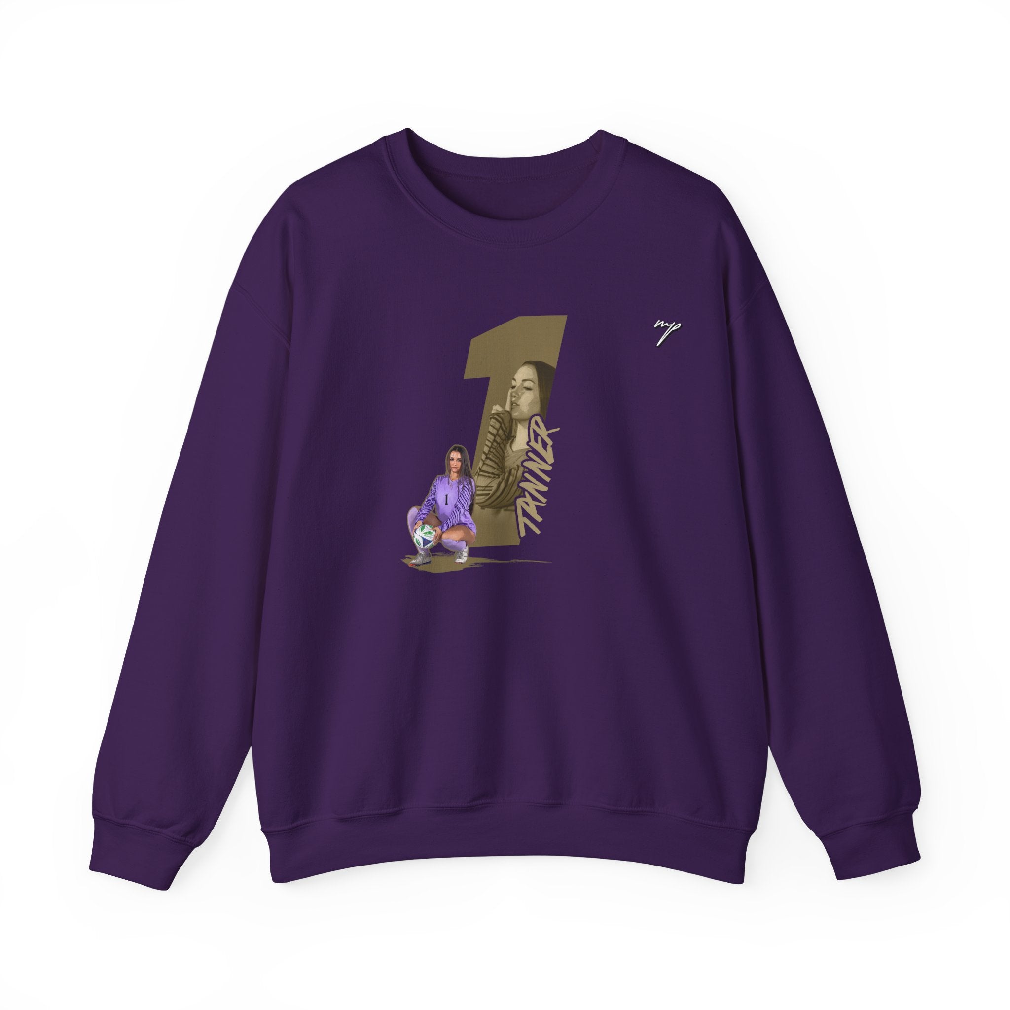 Tanner Ijams Crewneck
