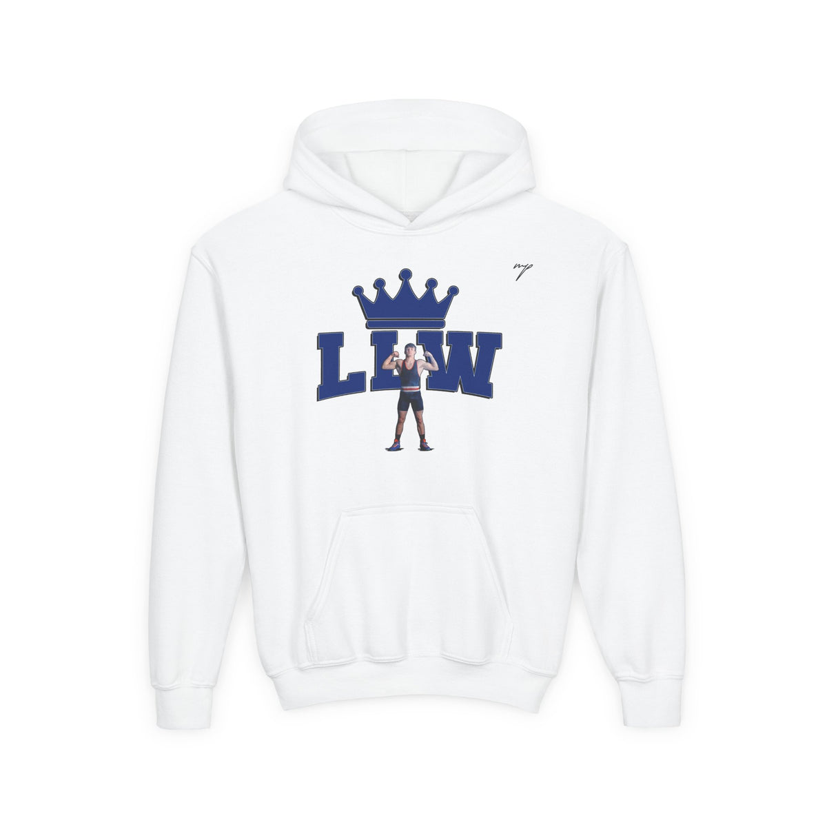 Michael Lewis YOUTH Hoodie