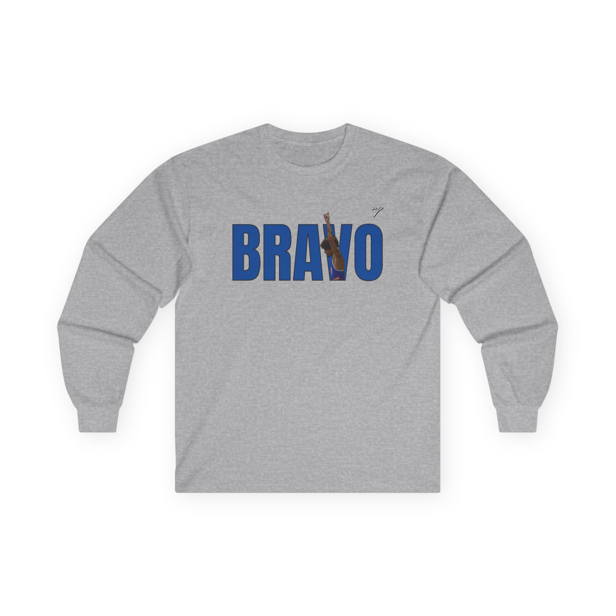Jorge Bravo Long Sleeve Tee