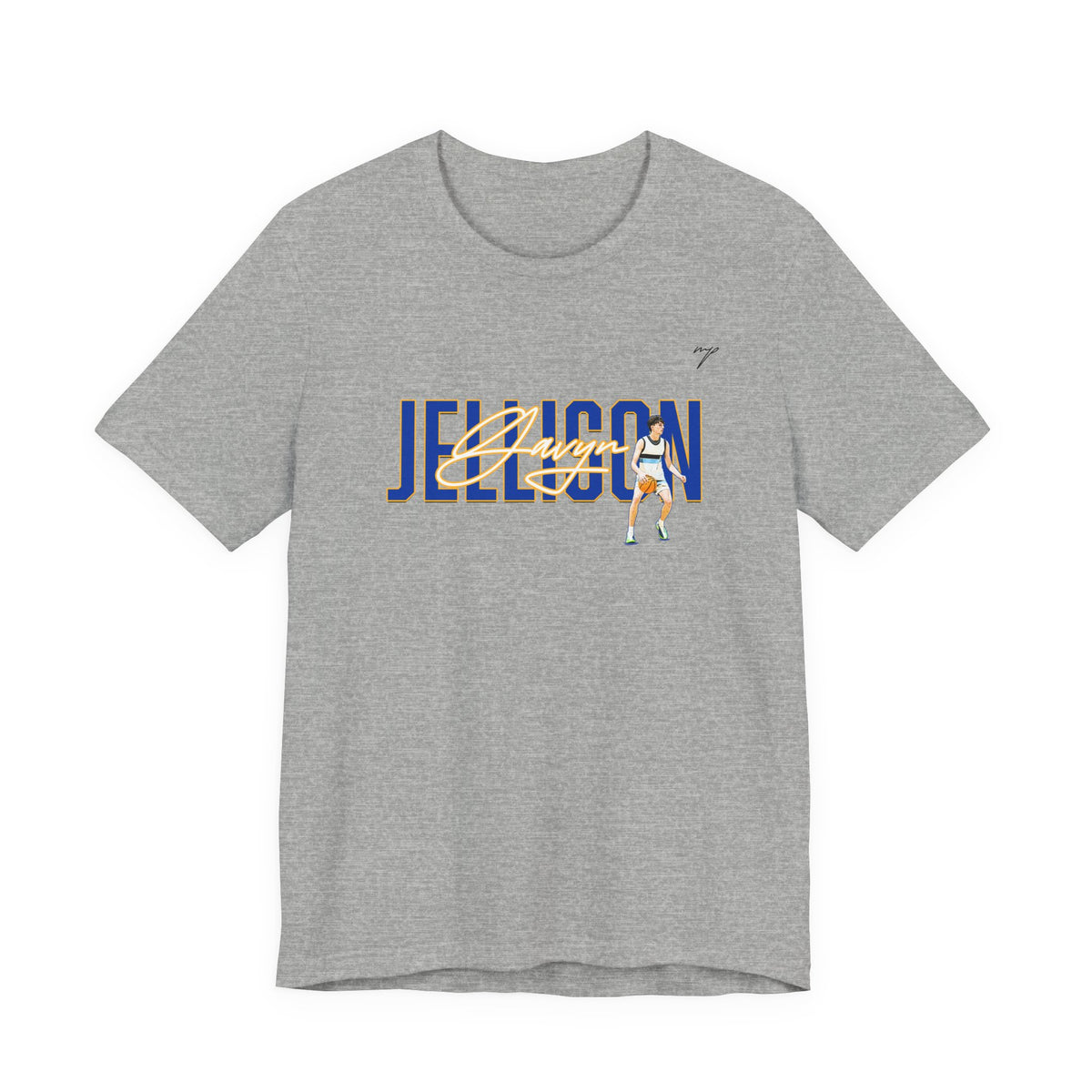 Gavyn Jellison Graphic Tee