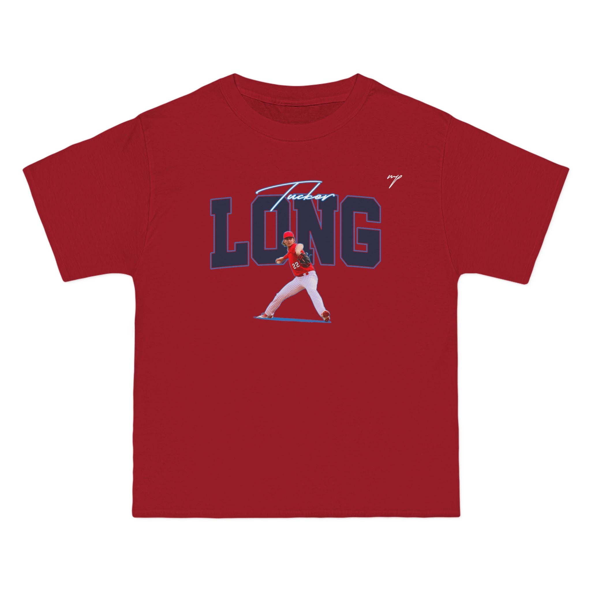 Tucker Long Vintage Tee