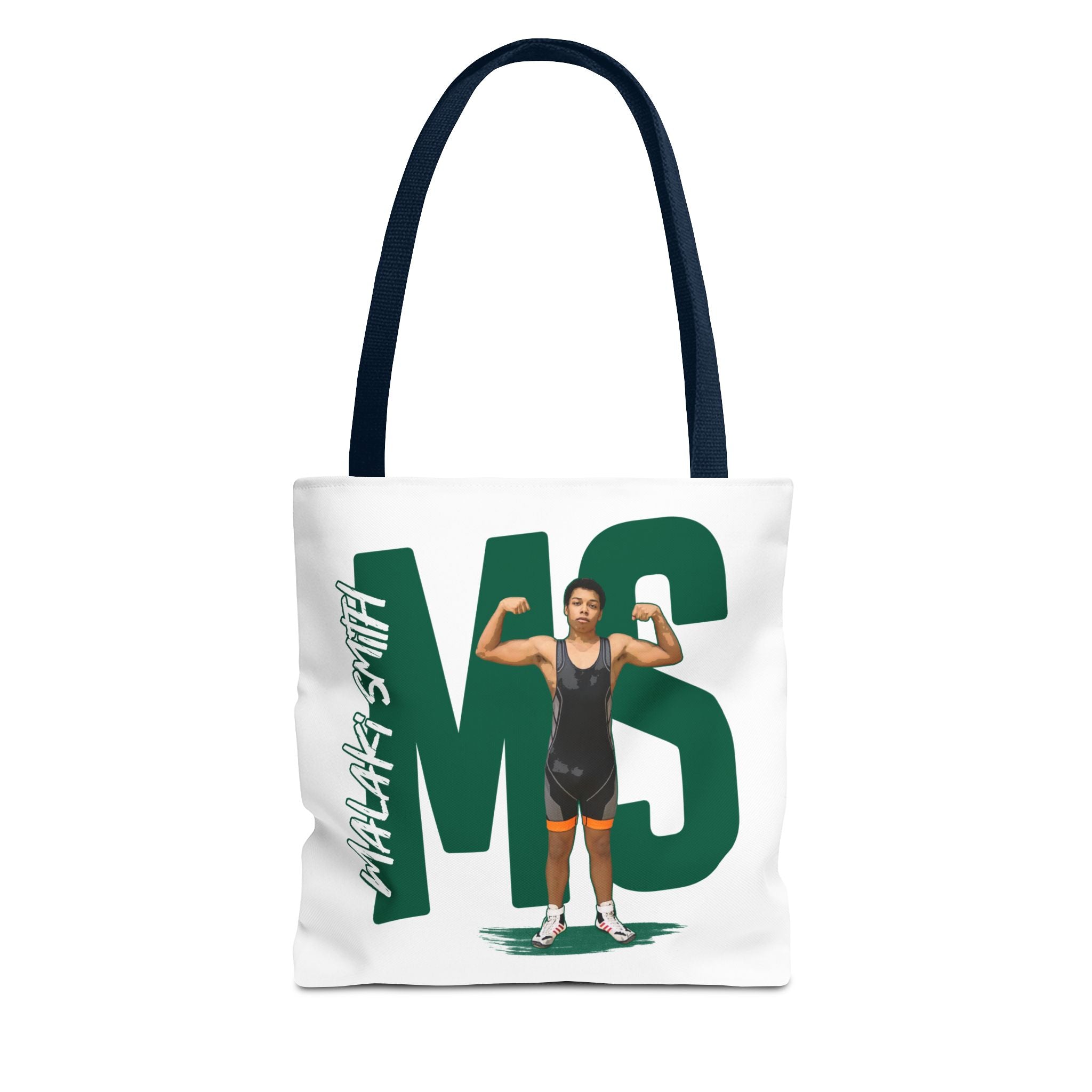 Malaki Smith Tote Bag