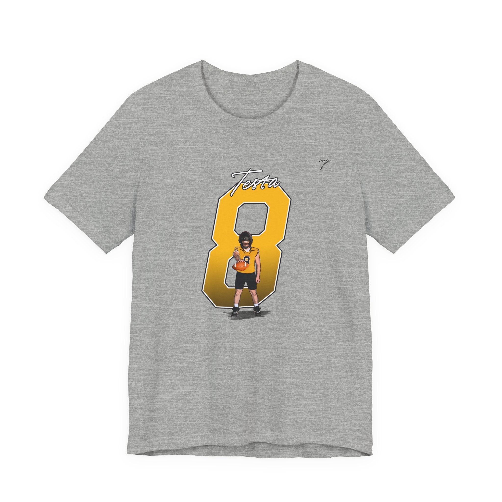 Christopher Testa Graphic Tee