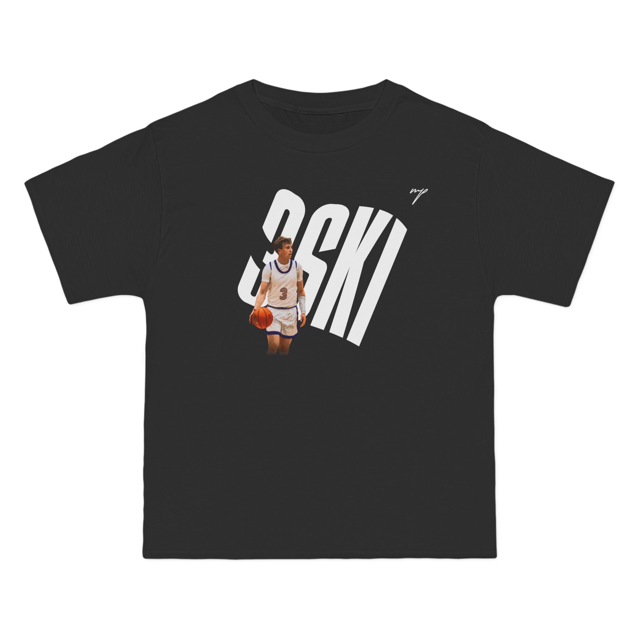 Warren Blut Vintage Tee