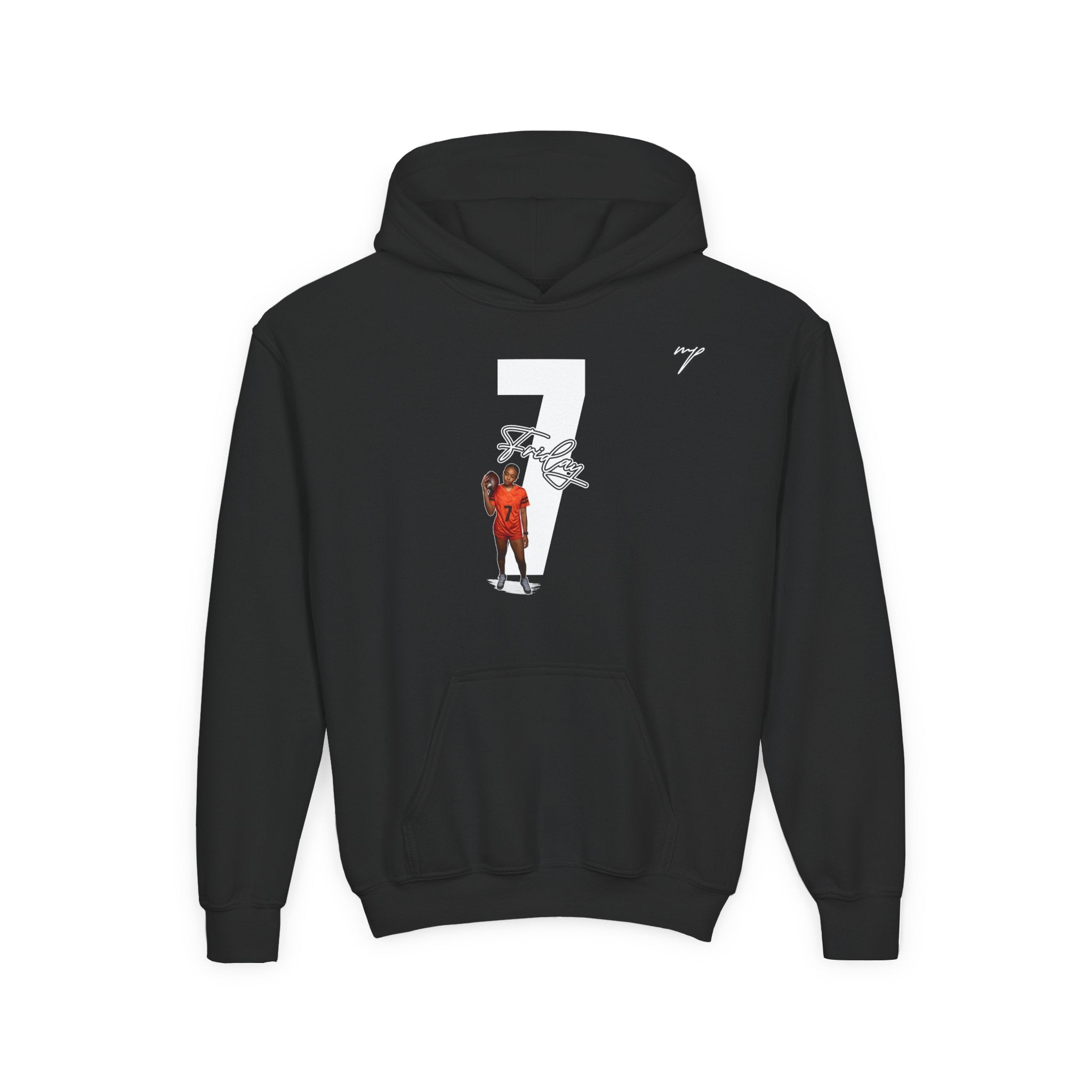 Aniya Friday Youth Hoodie
