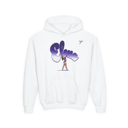 Elena Brian Youth Hoodie