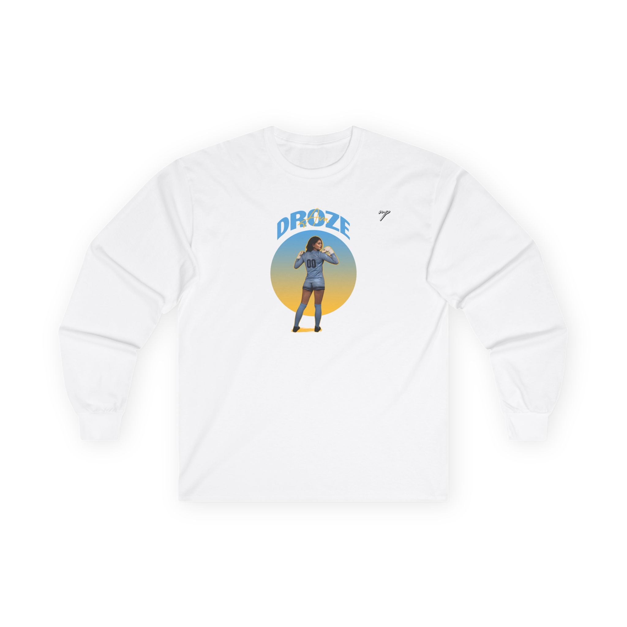 Ava Droze Long Sleeve Tee