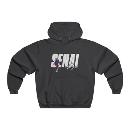 Senai Rogers Vintage Hoodie