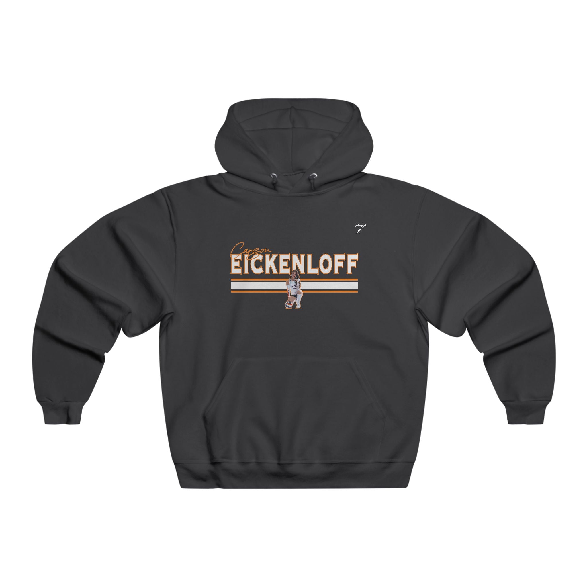 Carson Eickenloff Vintage Hoodie