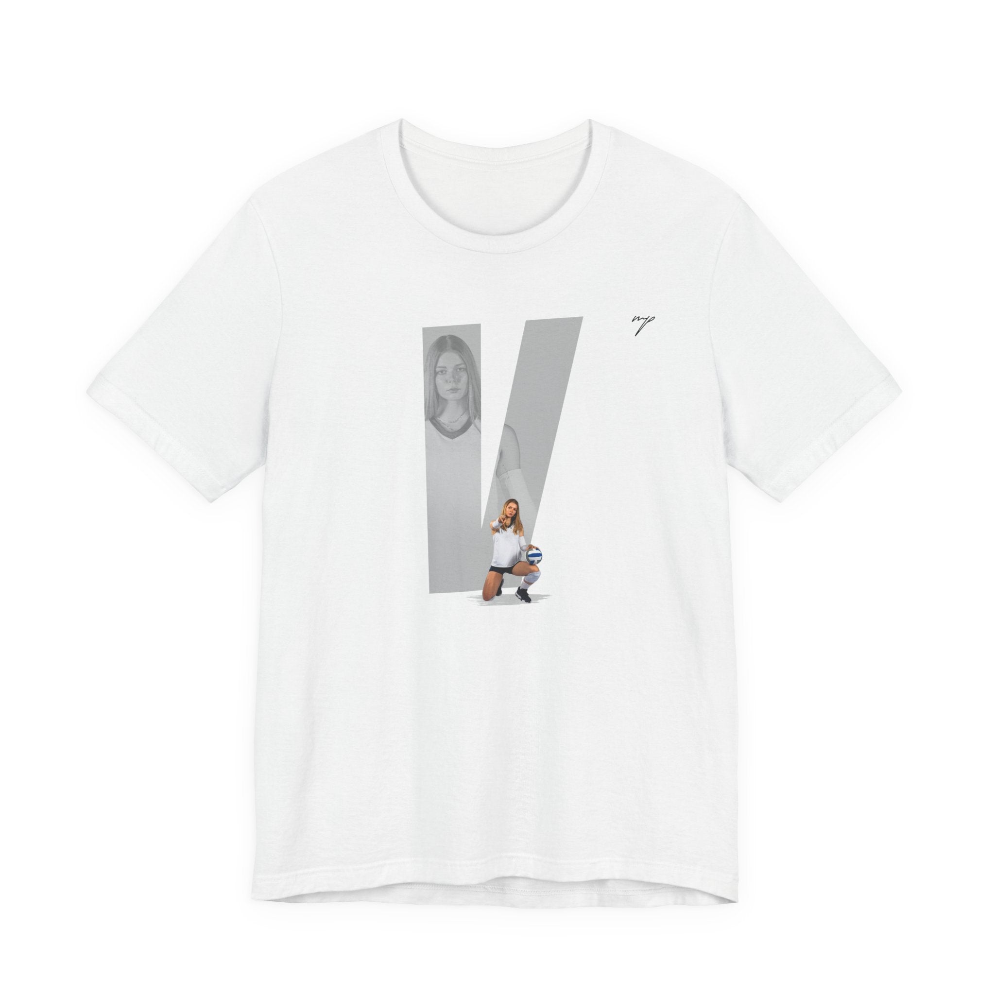 Varvara Zvereva Graphic Tee