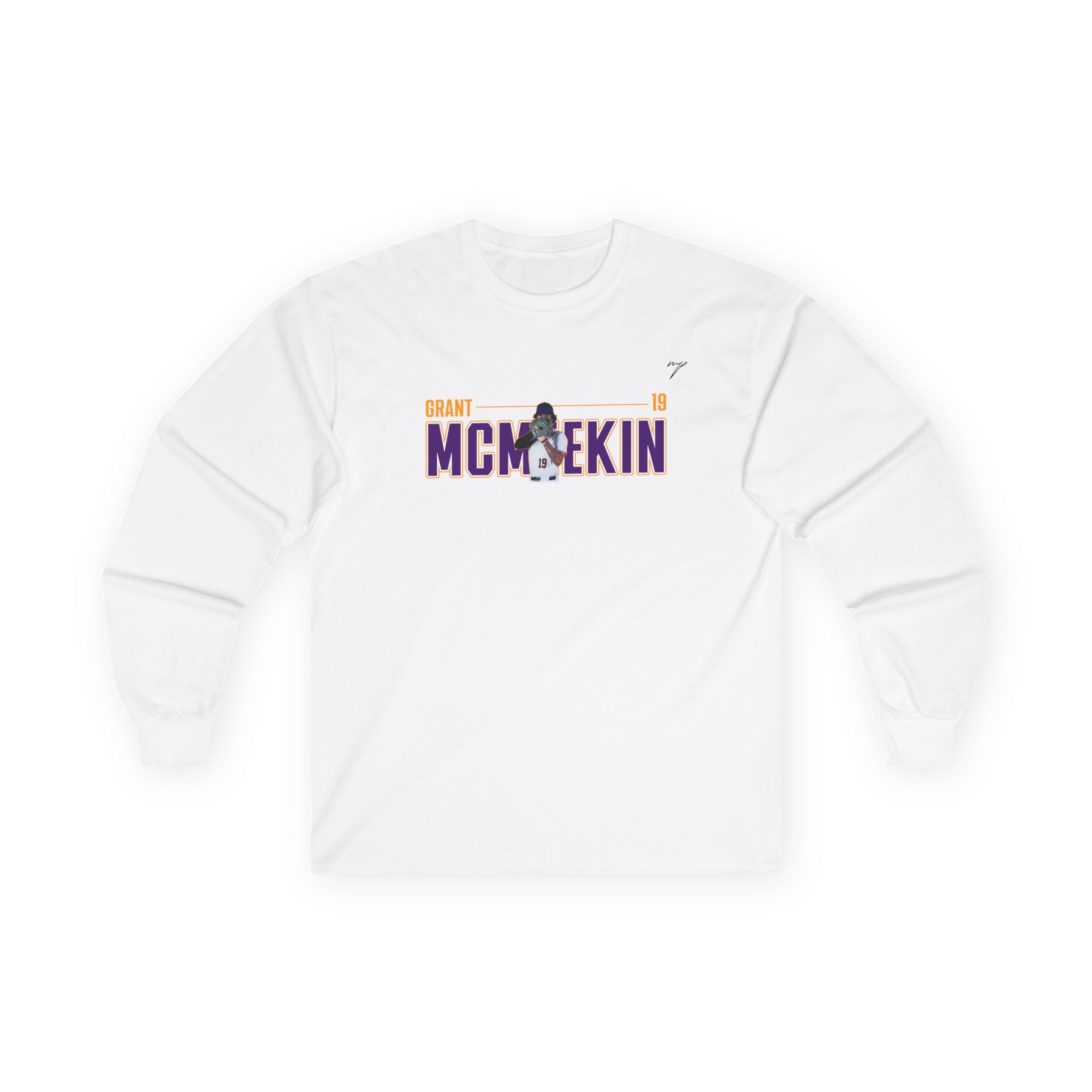 Grant Mcmeekin Long Sleeve