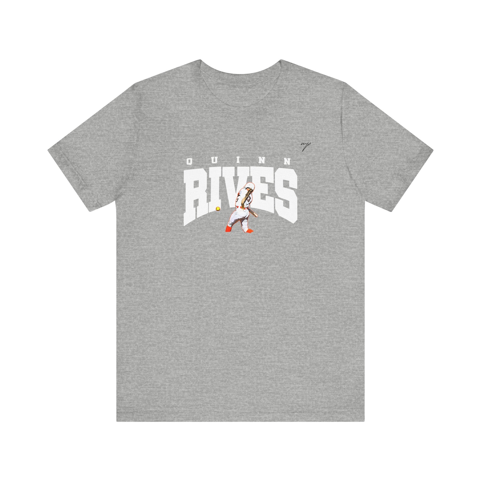 Quinn Rives Graphic Tee