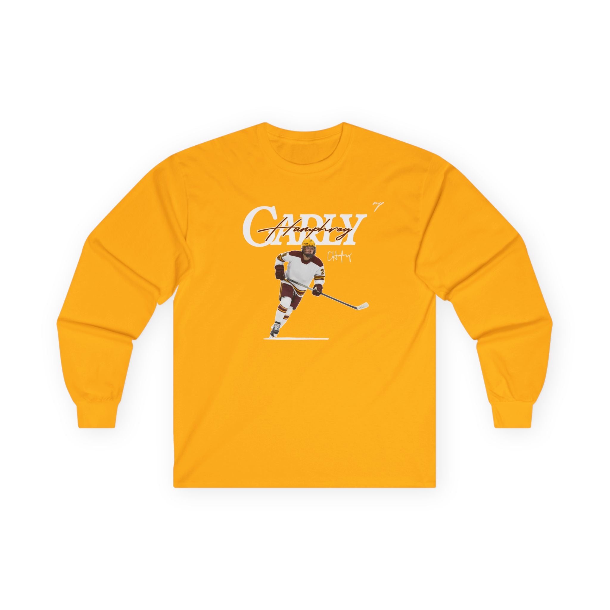 Carly Humphrey Long Sleeve
