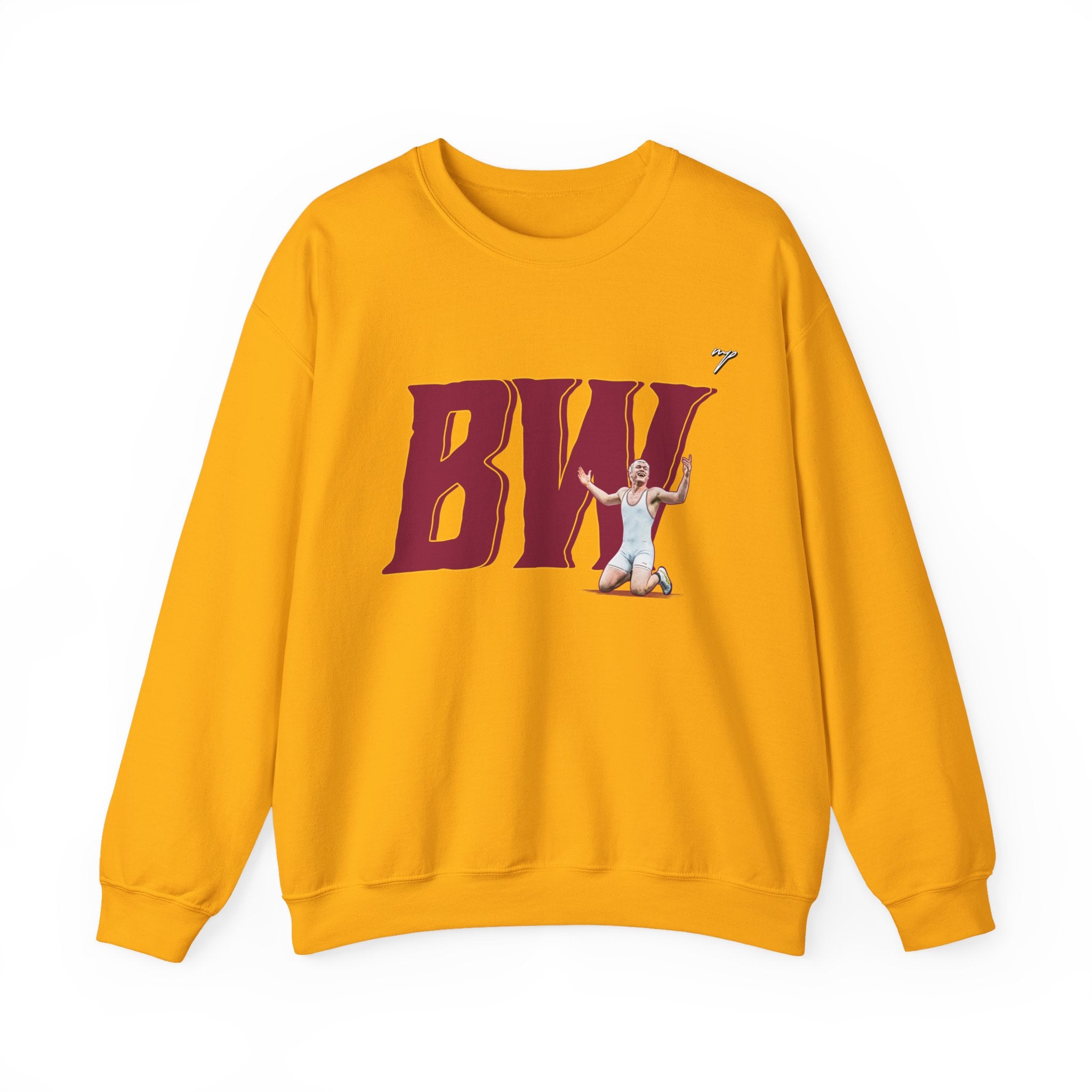 Billy Ward Crewneck