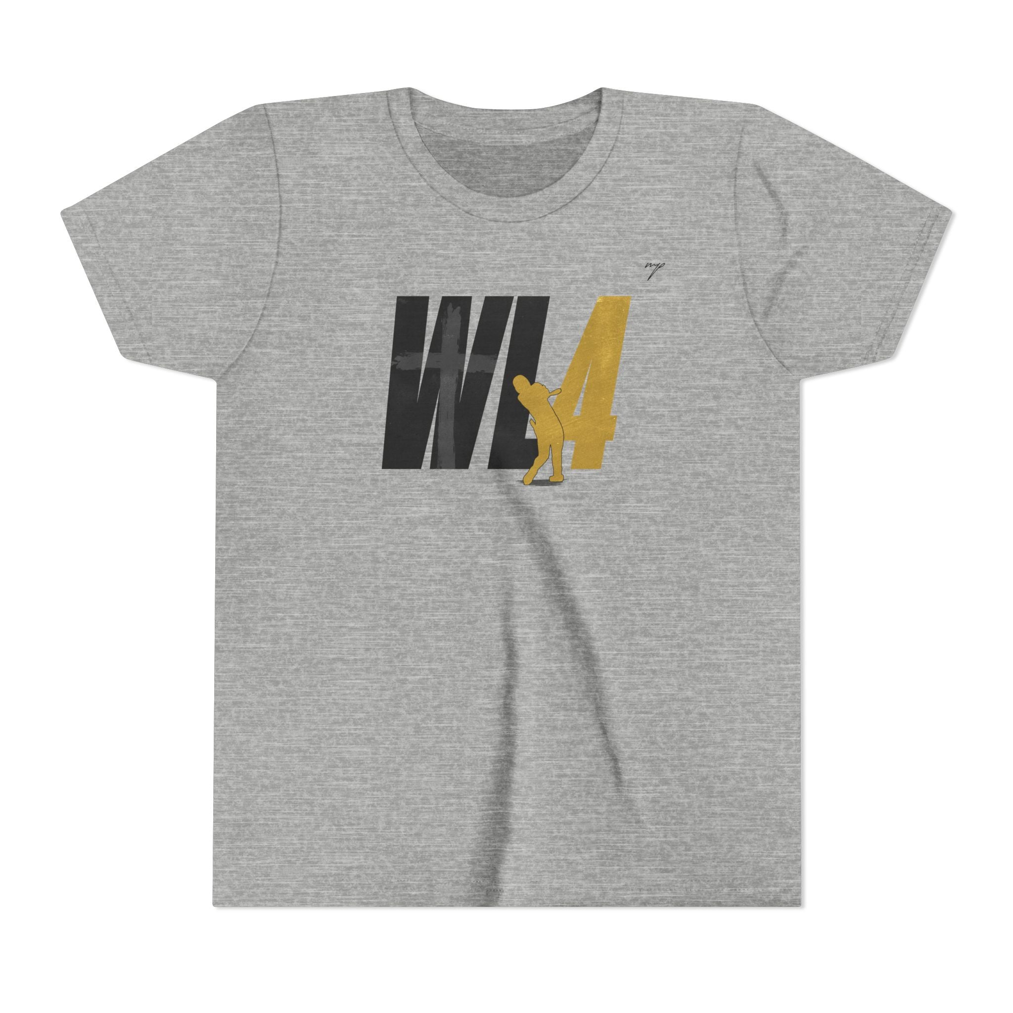 Wesley Lawrence YOUTH Graphic Tee