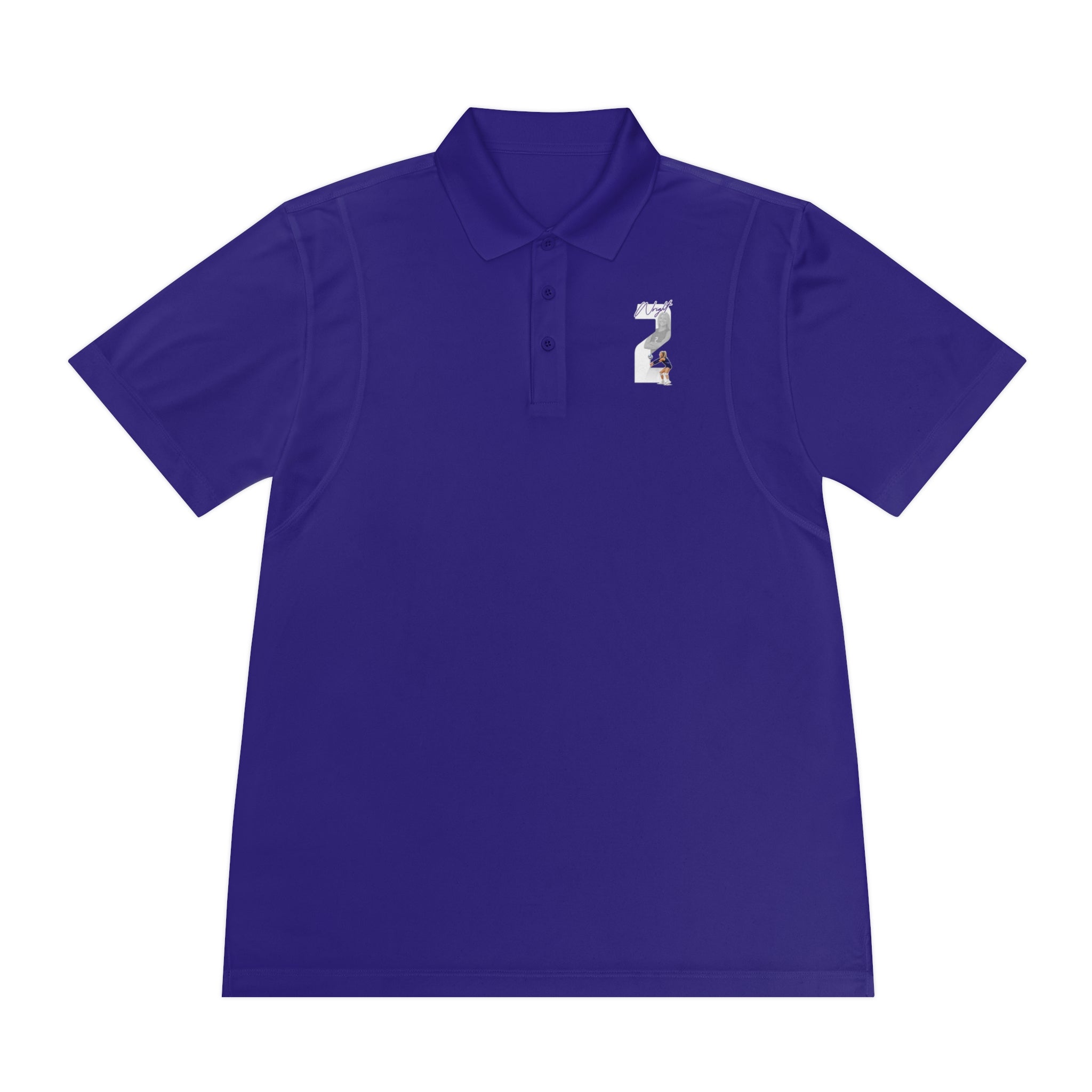 Drew Wright Polo
