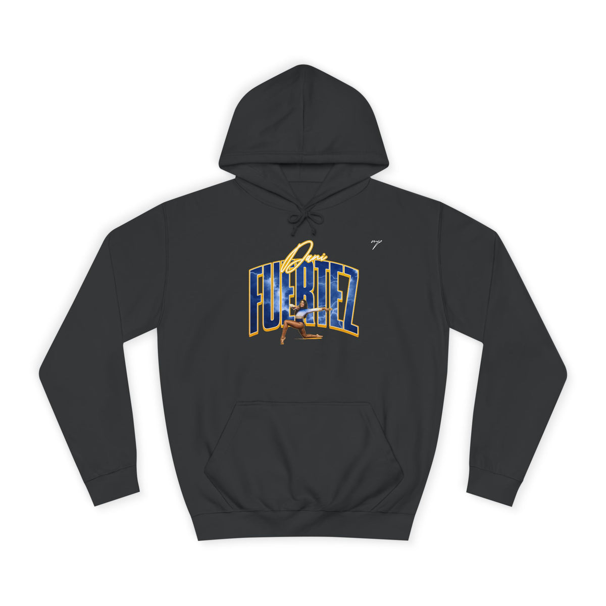 Dani Fuertez Hoodie