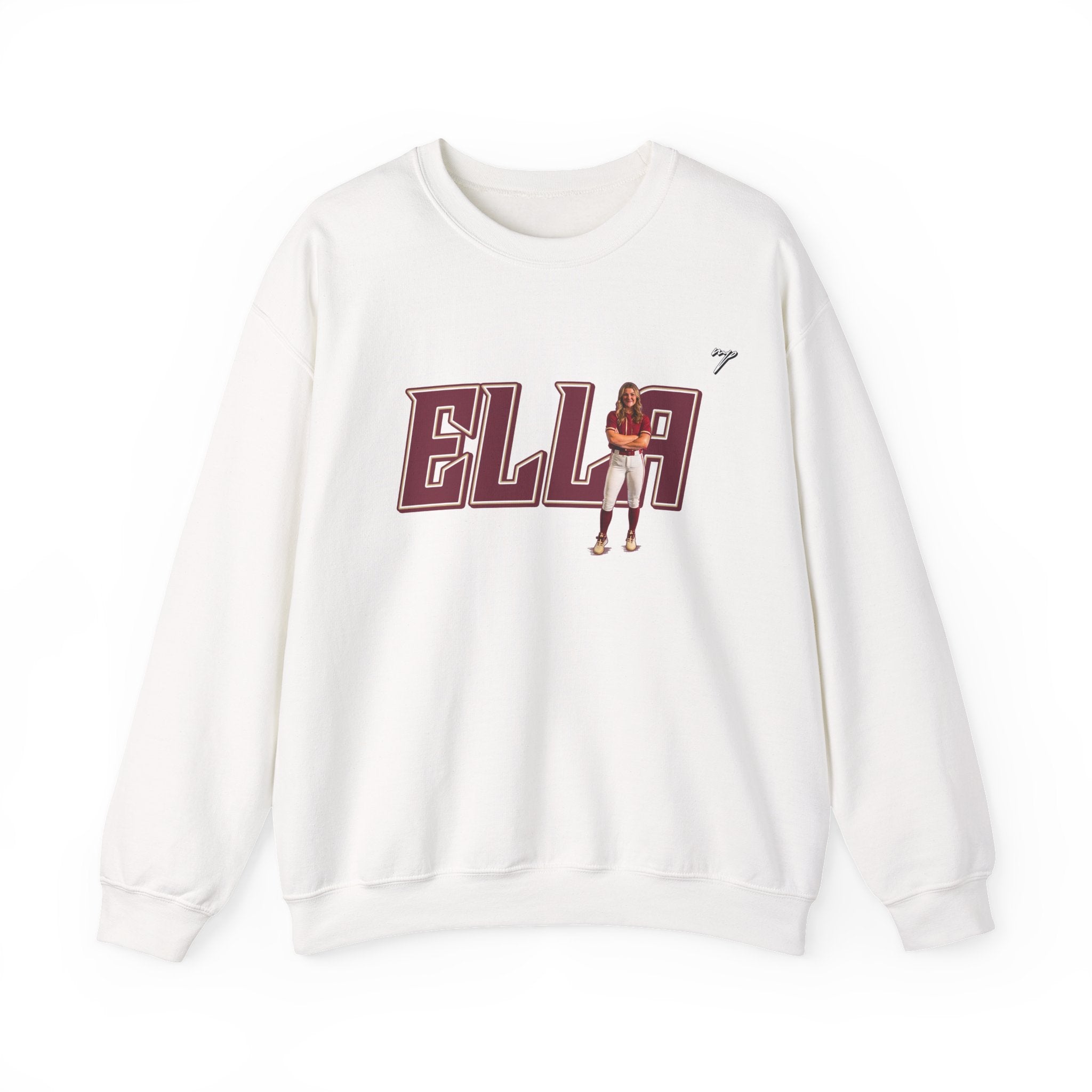 Ella Dodge Crewneck