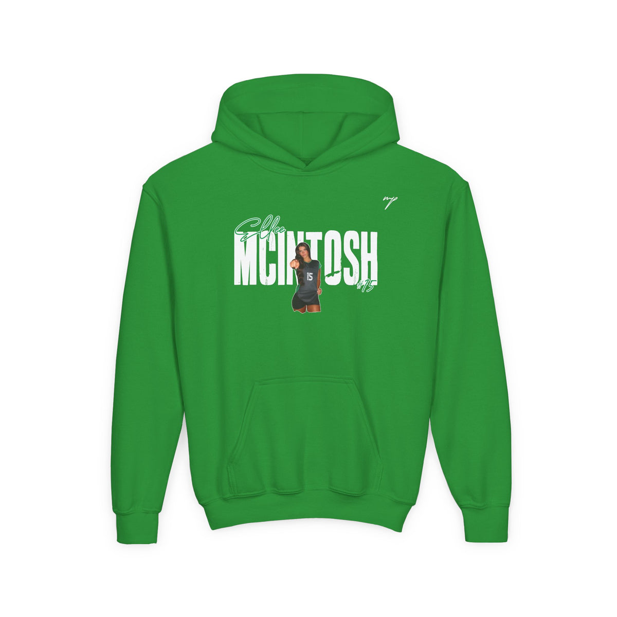 Ellee McIntosh YOUTH Hoodie