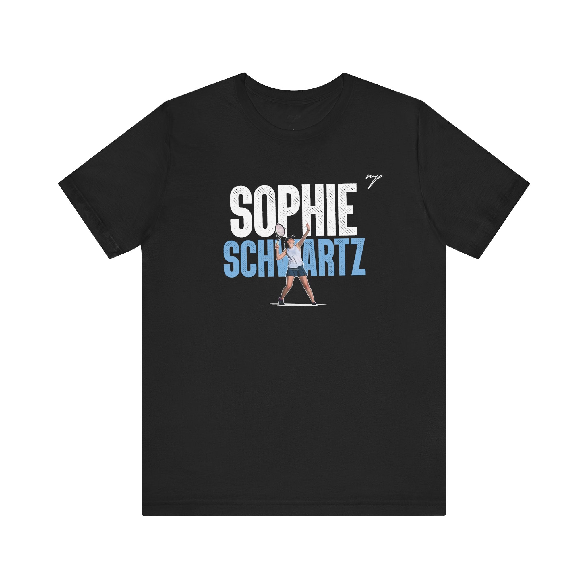 Sophie Schwartz Graphic Tee