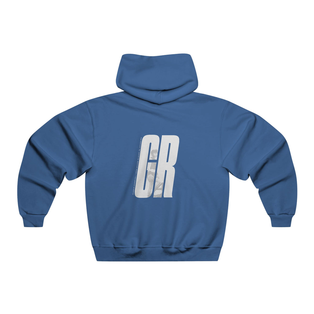 Gabriel Rudnicki Vintage Hoodie (Front + Back)