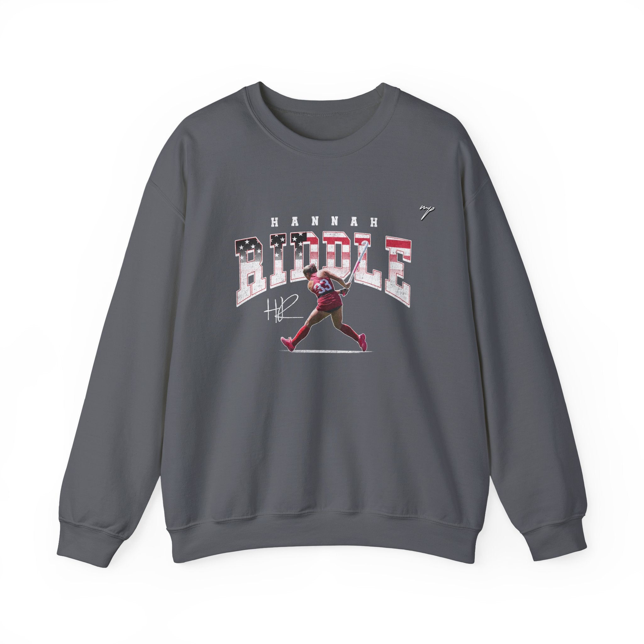 Hannah Riddle Crewneck