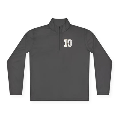 Melania Fullerton Quarter-Zip