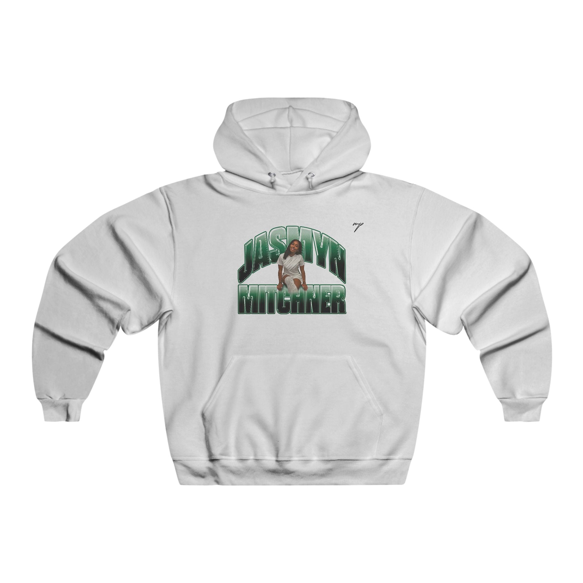 Jasmyn Mitchner Vintage Hoodie