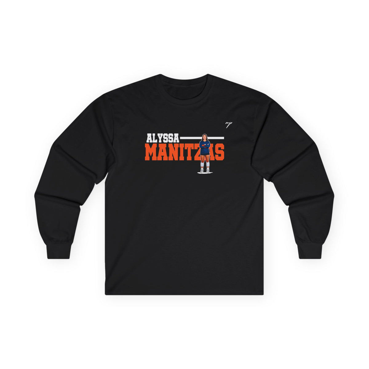 Alyssa Manitzas Long Sleeve